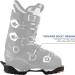 SkiTrax Ski Boot Tracks Traction Cleats (Medium, W 10.5-12.5/M 9-11.5) - 1 Pair for Enhanced Grip and Protection - Buy Online on GoSupps.com