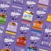 MILKA - 8 x Milka Milk Chocolate and Heart Milk Fondant Tablets 100g - Soft Chocolate Milk from the Alpine Country - Set of Milk Chocolate Tablets and Heart Milk Fondant - Pack of 8 x 100g - Buy Online on GoSupps.com
