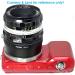 Fotasy Manual F Mount Lens to E-Mount Adapter for Nikon to Sony Alpha Cameras - Buy Online on GoSupps.com