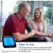 Etekcity Bluetooth Blood Pressure Monitor - Track, Monitor and Analyze Your Blood Pressure Levels Easily - Buy Online on GoSupps.com