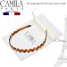 Camila Paris MP313 French Headband for Women - Tortoise Shell - Strong Hold Grip - Lightweight and Flexible - Non-Slip Durable Styling Band - Made in France - Buy Online on GoSupps.com