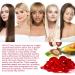 Hair Vitamin Serum Oil Capsule Hair Treatment Serum with Vitamins A C E Pro B5 and Argan Macadamia Avocado Oils No Rinse and Safe for All Hair For Men & Women(60PC) - Buy Online on GoSupps.com