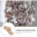 flower hairpin barrettes for women hair clip spring barrette flower barrette metal hair barrettes rhinestone barrettes rhinestone headpiece aldult Accessories rhinestones Miss - Buy Online on GoSupps.com