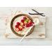Buy Sugar-Free Bourbon Vanilla Oat Pudding - Natural Sweetness with Agave | 60g Pack - Buy Online on GoSupps.com