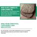 Dillon Organic Chia Flax Keto Bread 6 x 250g | Low Carb, Gluten-Free, High Fiber, High Omega 3, Sunflower & Caraway Seeds - Buy Online on GoSupps.com