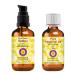 Deve Herbes Plant Based Retinol Face Serum with Bakuchi Oil Linseed Cotton Seed Oil & Liquorice Root Extract for Personal Care 30ml (1 oz) + Pure Vitamin E Oil 30ml (1 oz)