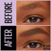 Maybelline New York Express Brow 2-in-1 Pencil and Powder Medium Brown 0.02 fl. oz. (Pack of 2) - Buy Online on GoSupps.com