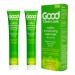 Good Clean Love Restore Moisturizing Vaginal Gel, pH-Balanced, Water-Based with Aloe Vera & Lactic Acid, Reduces Dryness, Discomfort & Odor for Women, 2 Oz (2-Pack) 2 Fl Oz (Pack of 2)