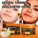  MEITREND Intensive Tanning Gel Carrot Tanning Gel Tan Accelerator Sunscreen Walnut Oil Tanning Cream - Buy Online on GoSupps.com