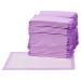 Amazon Basics 40s Pack disposable cat feces with a rapid drying surface-purple and white lemon scent lemon scent 40 pieces