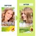 Garnier Nutrisse Ultra Cr me Permanent Hair Dye 100% Grey Coverage Vegan Formula Nourished Hair Long-Lasting Rich Colour 80 Medium Natural Blonde 1 Application Packaging May Vary BLONDE SHADES 80 Medium Natural Blonde - Buy Online on GoSupps.com