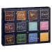 Hot Chocolate Original Flavours Gift Box Selection 12pk Christmas EVE Malt Drink Mix