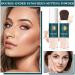 Buy Translucent Mineral Powder Sunscreen SPF 35 - Lightweight Oil Control Setting Powder for Face - Buy Online on GoSupps.com