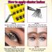 120 Pieces 8-16 mm Mixed Eyelashes Individual Clusters DIY Individual Cluster Lashes Individual Extensions Cluster Eyelashes Individual False Eyelashes for Individual Eyelashes at Home (C-curl 120P (8-16 mm) S07 - Buy Online on GoSupps.com