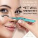 Majestic Bombay Teel Blue Tweezers Set - Fine Point & Slant for Precision Hair & Splinter Removal | Stainless Steel Pluckers - Buy Online on GoSupps.com