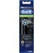 Oral-B CrossAction Toothbrush Heads - 3 Pack Black | 16 Degree Bristles | Superior Cleaning - Buy Online on GoSupps.com