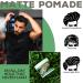 Suavecito Pomade Matte 4 oz - Medium Hold Hair Pomade for Men | 3 Pack - No Shine Matte Hair Paste for Natural Texture Hairstyles - Buy Online on GoSupps.com
