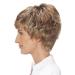 Buy Lofty Wig Ida - High-Quality Synthetic Hair Realistic Toffee Mix with Dark Roots | International Shipping Available - Buy Online on GoSupps.com