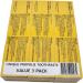 UNIBEE Propolis Toothpaste - Fluoride-Free Water Soluble Sensitive Teeth Relief 120g (Pack of 3) - International Shipping Available - Buy Online on GoSupps.com