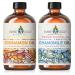 EVOKE OCCU Cinnamon Essential Oil and Chamomile Essential Oil - 4 Fl Oz