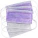 Buy HALYARD FLUIDSHIELD 1 Disposable Procedure Masks - Lavender Soft Lining & Earloops Level 1 - Case of 500 | International Shipping Available - Buy Online on GoSupps.com