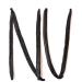 Native Vanilla - Fresh vanilla pods - Gourmet/high quality - 10 pods 14 to 20 cm - Buy Online on GoSupps.com