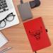 NBA Chicago Bulls Laser-Engraved Color Notepad  5.25 x 8.25-inches - Buy Online on GoSupps.com