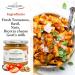 Campo D'Oro Red Pesto Sauce 6.35 oz - Sundried Tomato & Fresh Ricotta Cheese Italian Pasta Sauce - 100% Made in Italy - Buy Online on GoSupps.com
