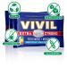 Buy Vivil Extra Strong Peppermint Pastilles - Sugar-Free & Vegan 5x3 Pack (15x25g) - International Shipping Available - Buy Online on GoSupps.com