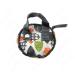 Shop 3-Part Newborn Essentials Set | Multi-Colored Cotton Paci Bag BPA-Free Silicone Pacifier & Travel Utensils - Perfect for 0+ Months - Buy Online on GoSupps.com