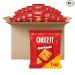 Cheez-It Baked Snack Cheese Crackers Original School Lunch Snacks 1 oz Bag (40 Bags)