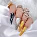 Shimmery Senvenski Gel Nail Polish Set - Gold & Silver Gift | Soak Off UV/LED, Manicure Art Varnish (CS2-005) CS6-022 - Buy Online on GoSupps.com