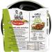 Paul & Louise Chili Con Carne and its Organic Rice 285g - Ready in 2 min - 100% meat from France - 100% ORGANIC - Buy Online on GoSupps.com