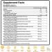 Mushroom Complex Supplement with Lions Mane, Shitake, Turkey Tail, Chaga & Cordyceps - 2500mg Brain Booster & Immune Support Gummies - Buy Online on GoSupps.com