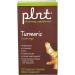 Turmeric with Non-GMO Indian Turmeric Root - Joint Mobility & Cellular Health Support (120 Vegetarian Capsules) - Buy Online on GoSupps.com