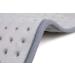 Buy Sinnlein Heating Pillows - T V S d GS Checked 30x60 cm Fleece Electric Heat with Auto Shut-Off 6 Temperature Levels Washable Digital Display - Gray - Buy Online on GoSupps.com