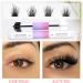 ALICE E DIY Lash Extension Kit: Wispy Cluster Lashes 12-16MM for a Natural Look - Strong Hold Glue for Sexy Eyelash Extensions - Buy Online on GoSupps.com