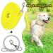 Waterproof Dog Drag Line - Chew-Proof Tie-Out Leash 15m for All Dog Sizes - Durable Training Line in Yellow - Buy Online on GoSupps.com