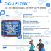 Clean Nutra Lutein and Zeaxanthin Eye Vitamins Gummies + Bilberry for Eyes Vision Support Ginkgo Biloba Marigold Vitamin B12 Flaxseed Black Pepper CoQ10 Vitamin A l 60 Count B OcuFlow - Buy Online on GoSupps.com