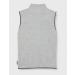 Playshoes Unisex Kid's Fleece Vest Outdoor Top 92 Grey/Melange - Cozy and Warm Outdoor Wear - Buy Online on GoSupps.com