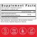 Buy FORCE FACTOR DMAE Supplement for Focus & Cognitive Function | Vegan Neurotransmitter Support 100 Capsules - International Shipping Available - Buy Online on GoSupps.com