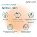Apricot Beauty Eye Pads with Hyaluronic Acid - Anti-Aging Reusable Silicone Pads (2 Pack) - Made in Germany | Me Myself and Eye - Buy Online on GoSupps.com