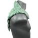 Neck Pillow HWS - Premium Heat Pad for Neck Shoulders & Back - Green-White Rapeseed Pillow for Comfort & Support - Buy Online on GoSupps.com