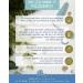 Plesiosaurus Counted Cross Stitch DIY Bookmark Kit for Hand Embroidery - Buy Online on GoSupps.com