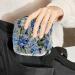 Sanitary Napkin Storage Bag - Portable Menstrual Cup Pouch & Nursing Pad Holder (Multicolor) - Buy Online on GoSupps.com