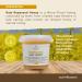 Earthbreath Rapeseed Raw Honey - Oilseed Canola - 900g - Pure Unprocessed Unpasteurised - From Single Apiary - Natural Healthy Sweetener for Cooking Coffe Tea Juice Drinks Food - Buy Online on GoSupps.com
