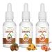 Flavor drops 3x 50ml - Bundle Sweet Breakfast 1 - Flavdrops taste without calories - taste (Coffee + Cookie Dough + Honey Cinnamon) Sweet Breakfast 1 50 ml (3 Pack)