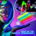 Glow in the Dark Face Paint Crayons - 24 Pcs UV Body Paint Sticks for Halloween and Mardi Gras Parties - Buy Online on GoSupps.com