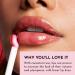 LAWLESS Queen Forget the Filler Lip Plumping Gloss - Cherry Vanilla | Premium Hydrating & Volumizing Lip Gloss with Natural Ingredients - 0.19 oz - Buy Online on GoSupps.com