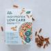 Buy LiveFresh Low Carb High Protein Pasta (12) - Healthy Guilt-Free Pasta for International Shipping - Buy Online on GoSupps.com
